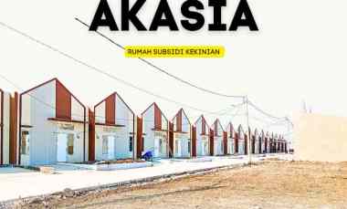 Judul Mangkualam Asri Rumah Subsidi Kekinian, Harga Mulai 166 juta