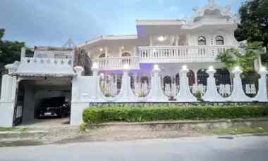 Rumah DiKota Yogyakarta, Konsep Semi Eropa jl Pugeran, Mantrijeron Yk