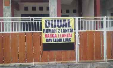 Rumah 2 Lantai Kavling Luas Murah Strategis di Beji Kota Batu
