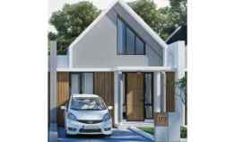 Rumah Idaman Lokasi Jalan Kaki ke Bim Cluster Bengkulu Indah Mall