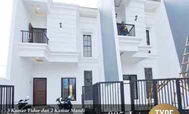 Rumah Dijual di Jalan Raden Saleh Sukmajaya