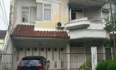 Rumah Dijual di jalan rambutan kel. pejaten barat kec. pasar minggu kota jakarta selatan