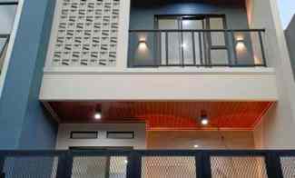 Dijual Rumah Murah Siap Huni dekat Toll Desari Pancoran Mas Depok