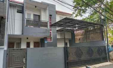 Dijual Rumah Minimalis Bebas Banjir di Bintaro dekat Sektor 1, Jakarta