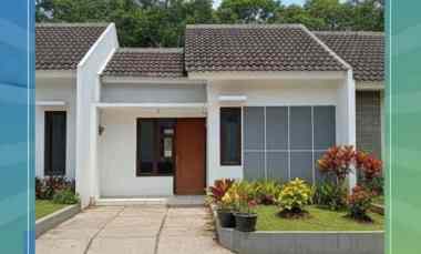 Rumah Dijual di Jalan raya AMD tajurhalang, kabupaten , bogor.