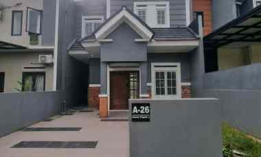 Rumah Baru dalam Cluster di Bakti Jaya Pocis Serpong.Free Bonus 2