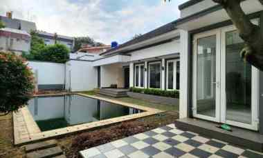 Rumah Dijual di Jalan raya bangka kemang