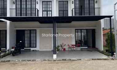 Rumah Baru Mewah di Bintaro Harga Terbaik.dkt Mal Bintaro Stasiun Kr