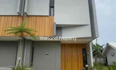 Rumah Dijual di Jalan raya bintaro ciputat