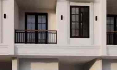 Rumah Murah 2 Lantai Bojong Depok Baru dekat Stasiun Bojonggede Gaperi