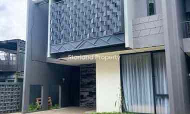 Rumah Baru Cluster di Rempoa.dekat MRT Lebak Bulus dan Tol