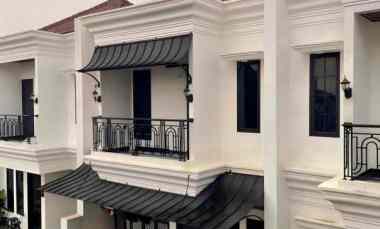 Rumah Modern 2 Lantai di Bintaro Akses Tol 7 menit 10 jt all in