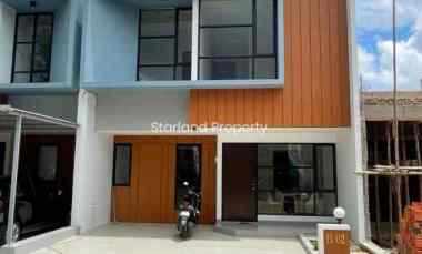 Rumah Dijual di Jalan raya ciater Bsd City