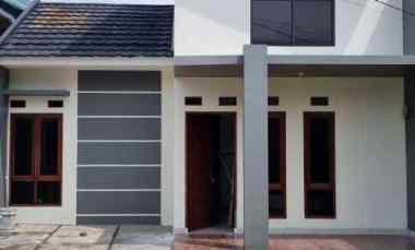 dijual rumah jalan raya cibeureum