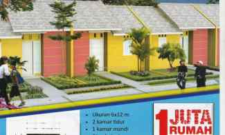 Sisihkan 26rb Mu Setiap Hari, sudah Bisa Angsur Rumah di Griya Junti
