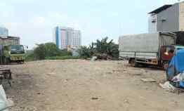 Dijual Murah Tanah Komersial Jalan Raya Cikarang Cibarusah Cikarang