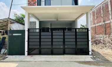 Rumah Impian Keluarga Muda di Ciputat Full Bata Merah, dekat Sekolah