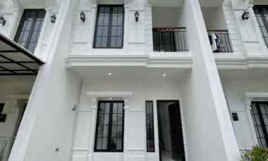 Rumah Dijual di Jalan raya Citayam pondok terong