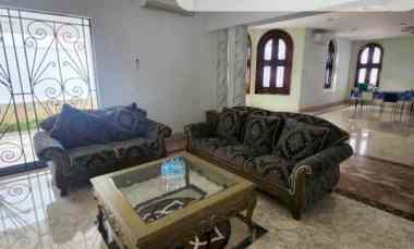 Dijual 863 m2 Rumah Raya Darmo - Tegalsari - Surabaya Pusat - SHM