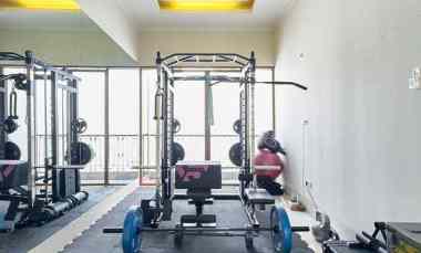 Kemewahan Urban Townhouse 400m Lengkap dengan Kolam Renang dekat MRT