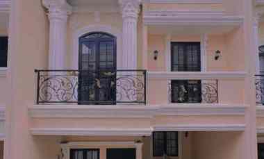 Hunian Cluster Classic Modern di Lokasi Premium Jakarta Selatan