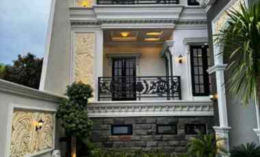 Rumah Mewah Siap Huni di Jakarta dekat Pusat Bisnis dan Perkantoran