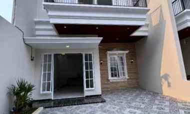 Rumah Dijual di Jalan raya jagakarsa cilandak. Jakarta selatan