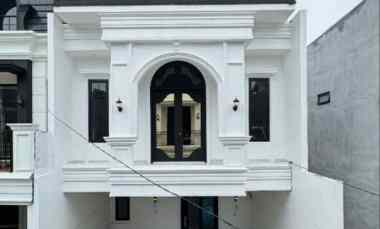 Rumah Baru 2.5lantai Dijakarta Selatan Jagakarsa.siap Huni.bs Kpr
