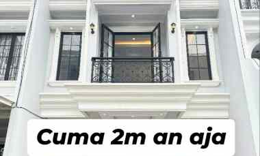 HOT Property Rumah Mewah 4 1KT Jagakarsa - Cluster Strategis - Ready