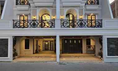 Rumah Impian 4 Lantai Rooftop Garden - Lokasi Strategis Jagakarsa Ja