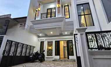 Hunian Elit American Classic Jakarta Selatan, Cash/kpr Mudah