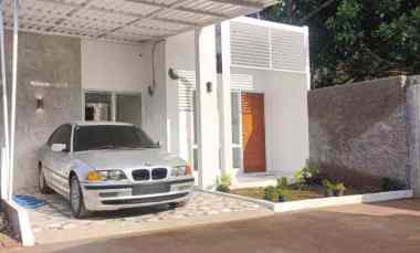 Cluster Cantik dekat dengan Cibubur Junction hanya 500 Jutaan