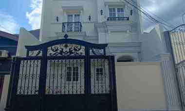 Rumah Dijual di Jalan raya joglo kembangan