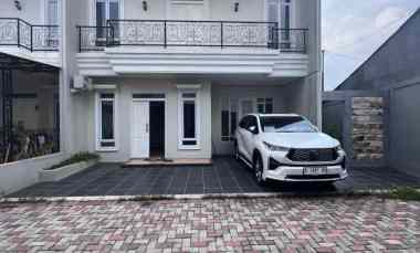 Rumah Dijual di Jalan raya kalimulya. Cilodong