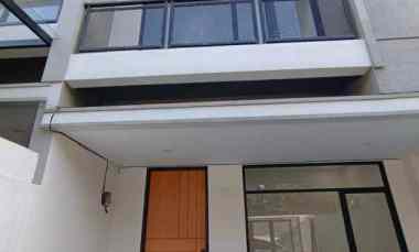 Rumah Baru 2Lantai di Joglo Jakarta dekat Gerbang Tol Joglo Bskpr