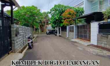 Rumah Murah Furnish di Komplek Kejaksaan.One Gate Nyaman dan Asri