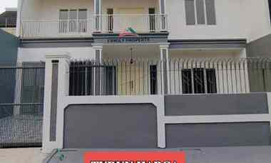 Turun Harga Rumah Baru dalam Komplek di Area Jakarta Barat.Bisa Kpr