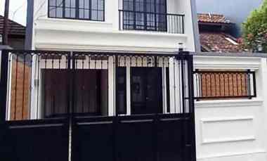 Rumah Dijual di Jalan raya kembangan joglo