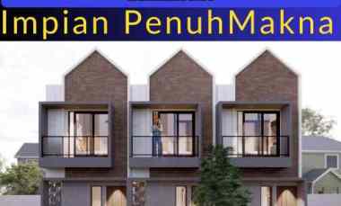 Rumah Dijual di Jalan raya kencana. Kalimulya. cilodong. depok