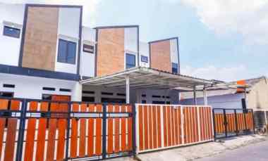 Rumah Mewah Baru Tanah 125m di Komplek Kesehatan Ciputat.Bisa Kpr DP 0