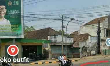 Rumah Dijual di JALAN RAYA KH. AKHMAD DAHLAN KEBONAGUNG PASURUAN KOTA, JATIM