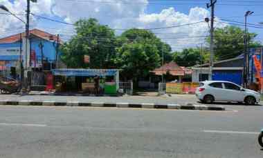 Dijual Tanah Bangunan Strategis dekat Pusat Kota Cirebon