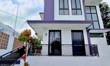 Rumah Baru dalam Komplek Meruya dekat Kampus Mercubuana Nego