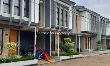 Cluster Baru Ready Huni di Larangan.500m ke Busway Puri Beta2