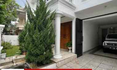 Rumah Mewah dalam Komplek di Jakarta Selatan,Lebak Bulus.bisa Kpr