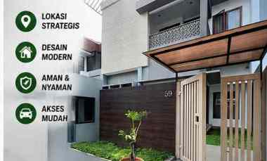 Rumah Dijual di Jalan raya lebak bulus jakarta selatan