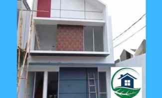 Rumah Murah Scandinavian Cilangkap Cipayung Jakarta Timur