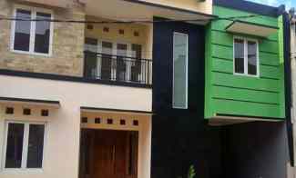 Rumah Baru Siap Ditempati Cilangkap Cipayung Jakarta Timur