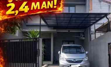 Rumah Cinere 2,4 M an dalam Komplek Besar Jalan Kaki ke Mall