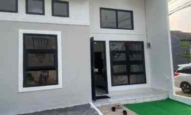 Dijual Rumah Subsidi dekat Stasiun Serpong Siap Huni Dp Murah